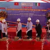 Work starts on wastewater treatment plant in Tay Ninh