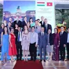 Cultural exchange helps tighten Vietnam - Hungary relations