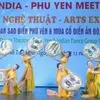 Classical Indian dances performed in Phu Yen province