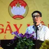 Deputy PM Vu Duc Dam attends Great Unity Festival in Dong Nai