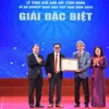 VTV wins special award at the National Press Awards for the cause of Vietnam Education 2022