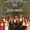VTV wins first prize in the VIII International Dissemination Awards