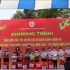 Poor, AO victims receive Tet gifts from Vietnam Red Cross Society