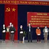 Party official pays pre-Tet visit to Quang Ngai