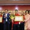 Prime Minister honours national futsal team