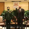 Vietnam, Singapore agree to implement defence cooperation fruitfully