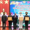 President extends Lunar New Year greetings to armed forces in Da Nang