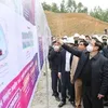 PM inspects progress of north-south expressway project’s eastern section