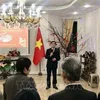 Lunar New Year get-togethers held for overseas Vietnamese