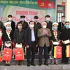 Front leader extends Lunar New Year greetings in Cao Bang Province