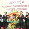 NA Chairman attends celebration of 67th Vietnamese Doctors’ Day in Hanoi