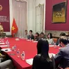 Vietnamese Students’ Association in Belgium holds fifth Congress