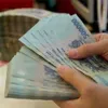 Reference exchange rate up 14 VND at week’s beginning