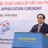 Vietnam appreciates international support in COVID-19 fight