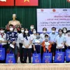 Relief delivered to children orphaned by COVID-19 in Ho Chi Minh City