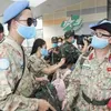 Vietnamese “blue beret” doctors save UN peacekeepers’ lives