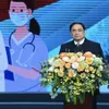 Prime Minister lauds medical workers’ dedication to public health