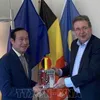 Brussels-Capital Region seeks stronger cooperation with Vietnamese localities