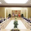 Prime Ministers of Vietnam, Malaysia hold talks