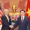 NA always treasures Vietnam-Malaysia strategic partnership: Top legislator