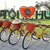 Thua Thien-Hue to launch bicycle-sharing services in April