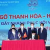 Thanh Hoa promotes cooperation with Republic of Korea