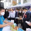 Typical products from Vietnam and RoK introduced in Thanh Hoa