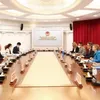 Vietnam, EU eye stronger judicial cooperation