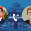 Vietnam enhances multifaceted relations with Australia