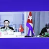 Top legislators of Vietnam and Cuba hold online talks