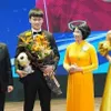 Nguyen Hoang Duc wins Vietnamese Golden Ball Award 2021
