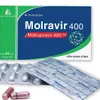 Ministry of Health publicises prices of Molnupiravir drugs produced in Vietnam