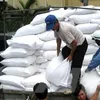 Nearly 1,870 tonnes of rice earmarked for pandemic-hit provinces