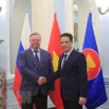 Vietnam, Russia boost collaboration in legal affairs