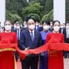 President Nguyen Xuan Phuc visits Binh Dinh province