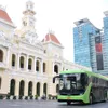 Ho Chi Minh City to pilot electric bus services within this quarter