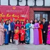 Vietnamese community in Chile celebrates Tet festival