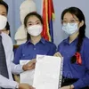 Scholarships offered to Nguyen Du bilingual school students in Laos