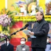 President attends ploughing festival in Ha Nam