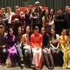 Vietnamese students in US celebrate Tet