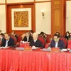 Politburo discusses review of resolution on Hanoi Capital Region’s development