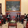 Vietnam and DPRK promote press cooperation