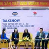 Talk show on enhancing role of Vietnamese youth at ASEM held