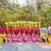 Women nationwide respond to ‘Ao Dai Week’