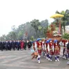 President offers incense in commemoration of Hung Kings