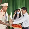 President bestows Bravery Order upon firefighter in Dong Nai