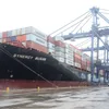 1.5 billion USD needed for building container vessel fleet