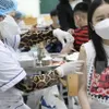 Nearly 1,000 Hanoi sixth graders vaccinated against COVID-19