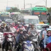 HCM City’s transport authorities eye toll on vehicles entering downtown