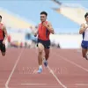 Over 100 athletes attend pre-SEA Games 31 athletics event
